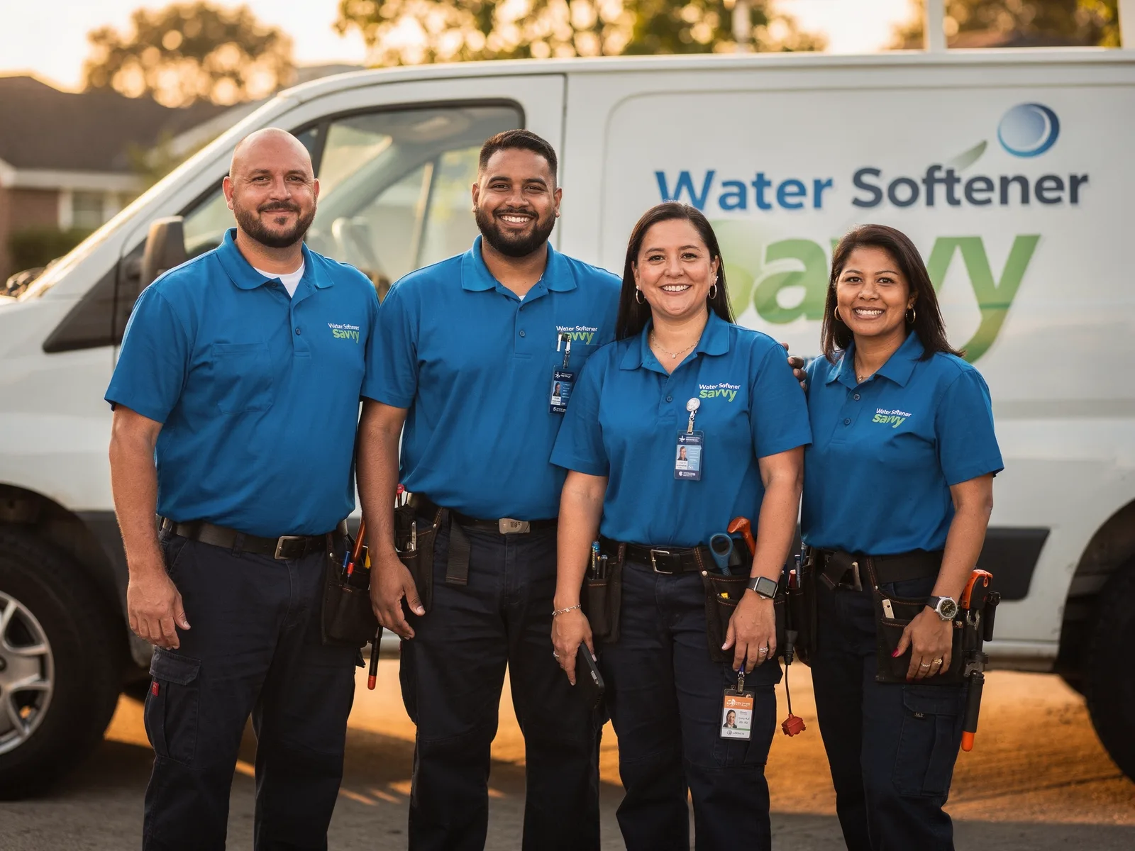 Water Softener Installation company in Morrison, OK