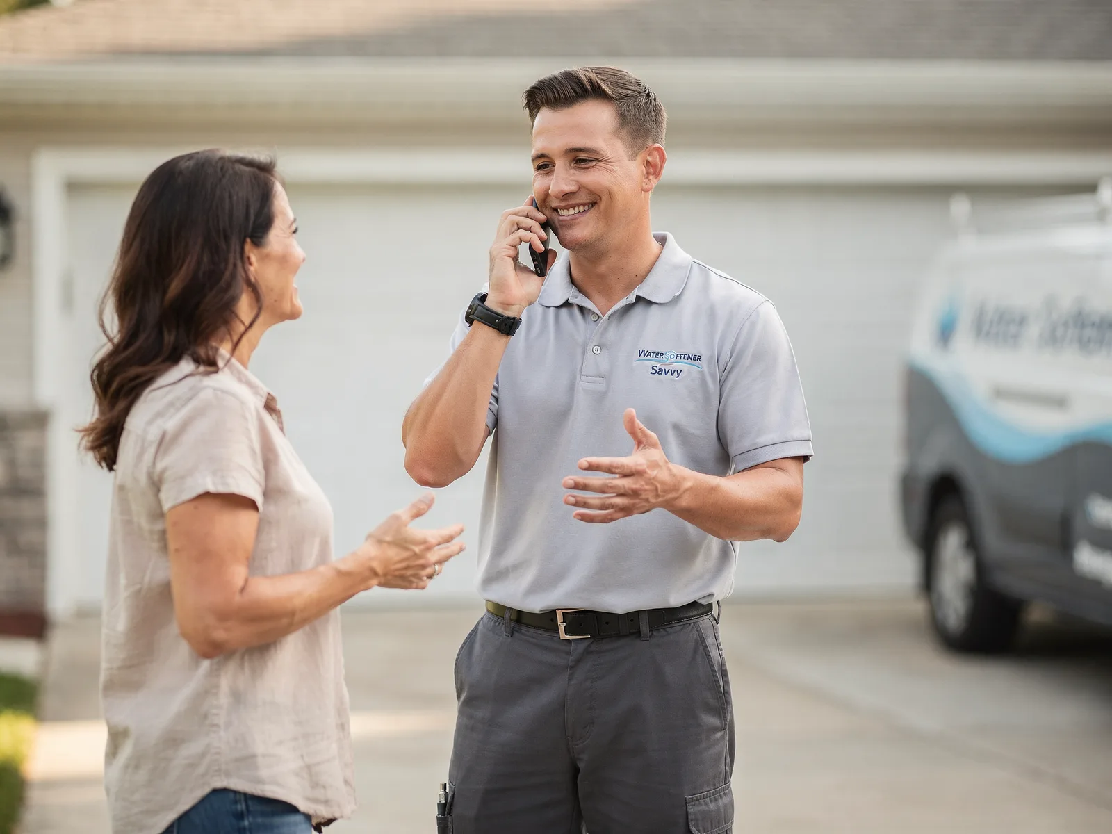 Water Softener Installation Morrison, OK FAQs